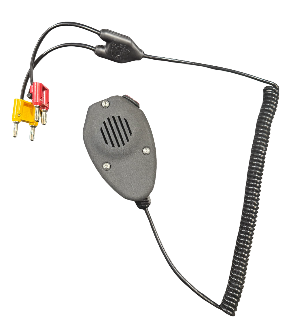 Waterproof Hand Mic