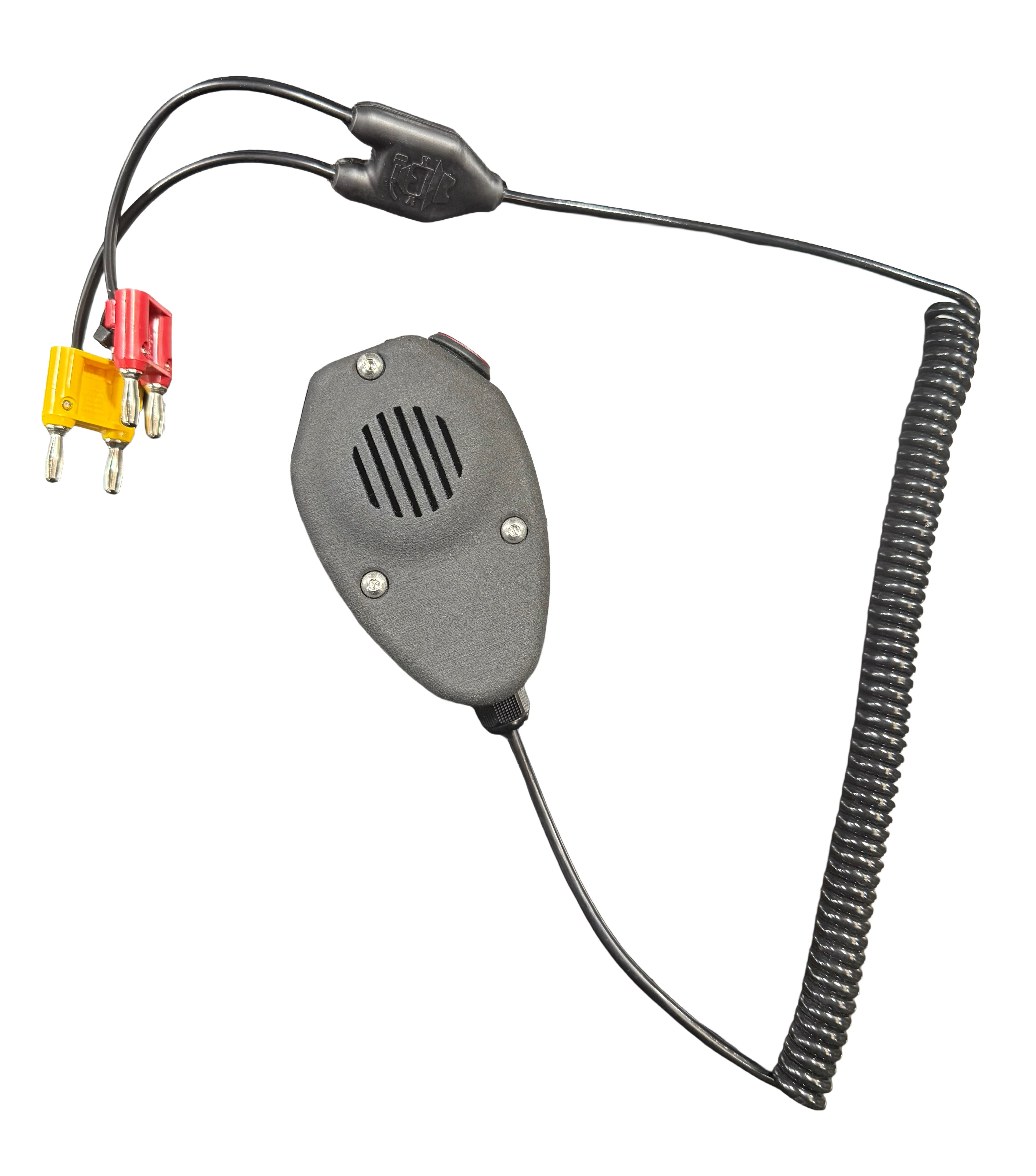 Waterproof Hand Mic