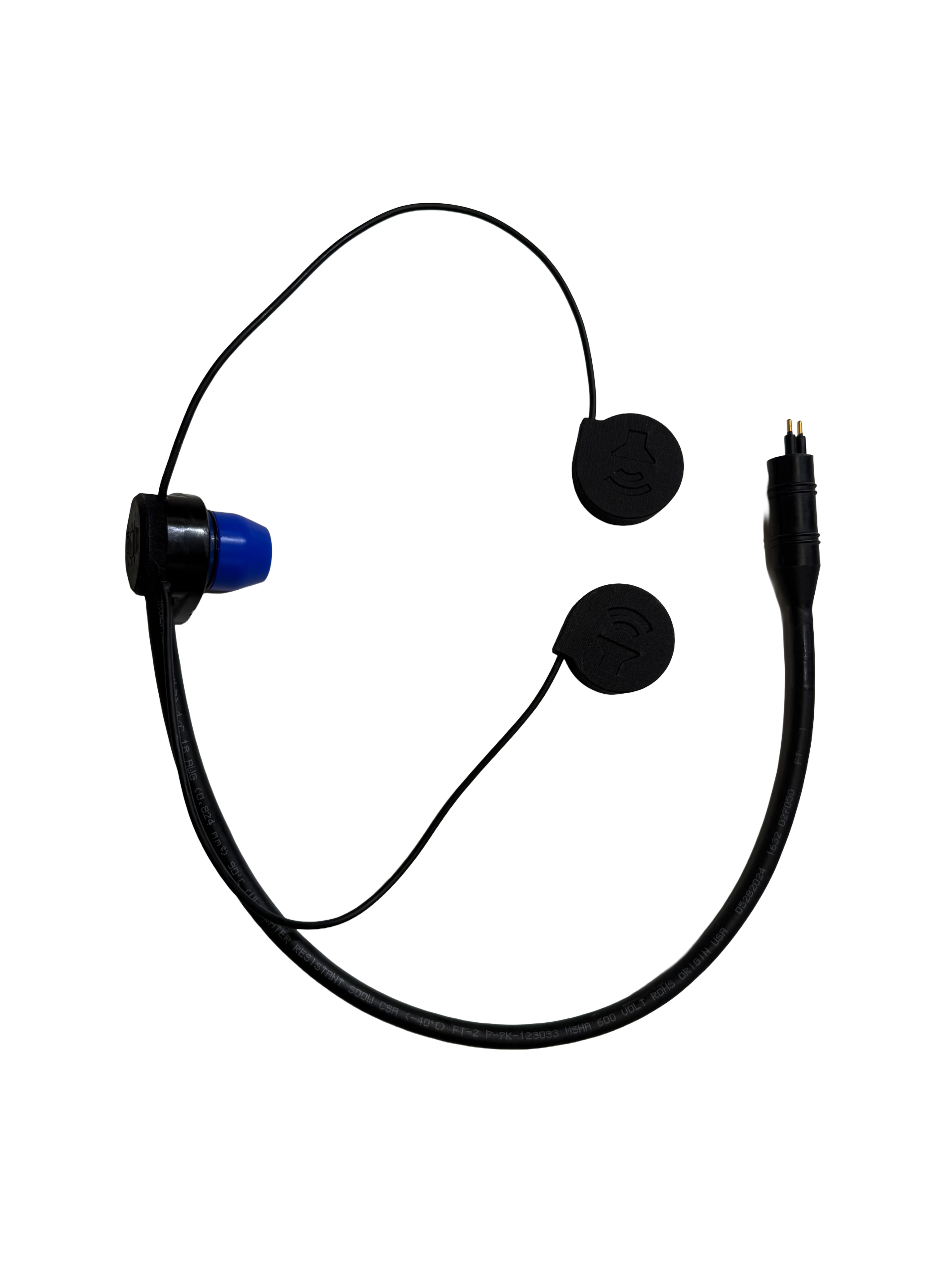MK-7 AGA Communication Headset