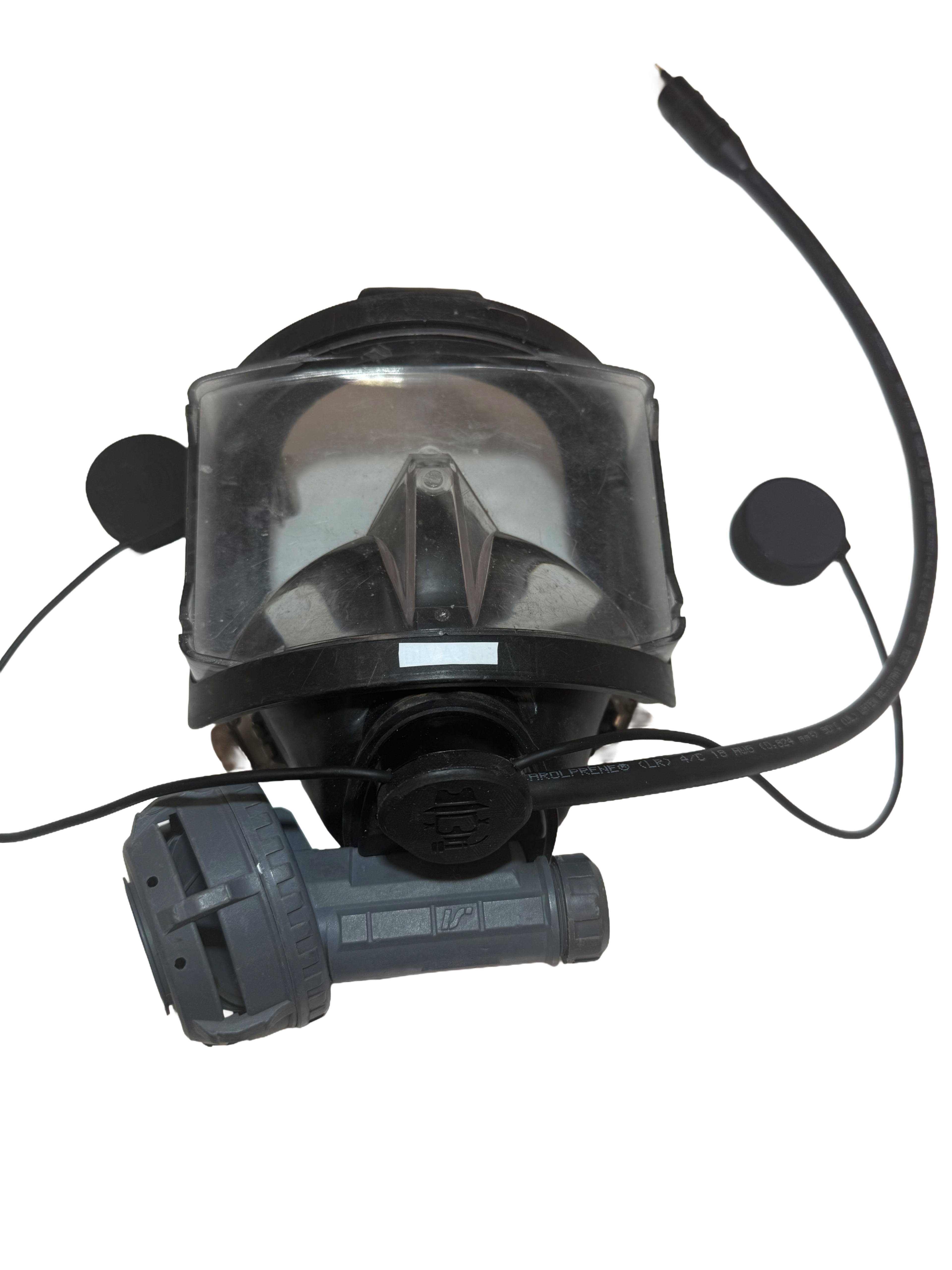 MK-7 AGA Communication Headset