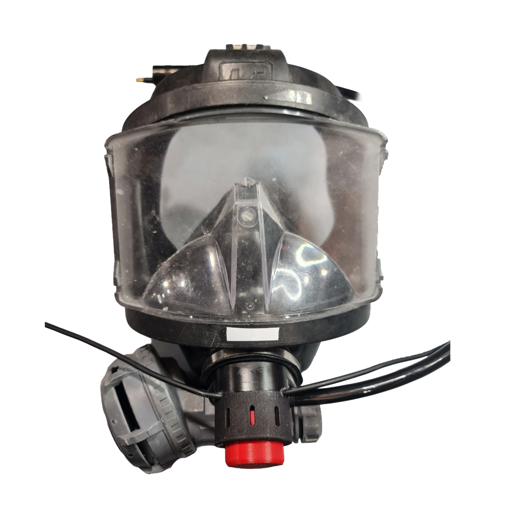 MK-8 Push-to-Talk Aga Communication Headset