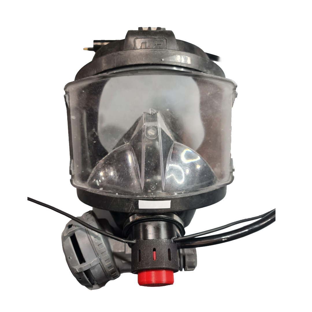 MK-8 Push-to-Talk Aga Communication Headset