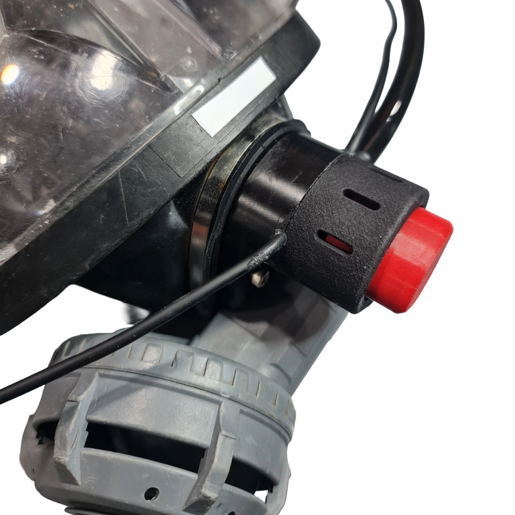 MK-8 Push-to-Talk Aga Communication Headset