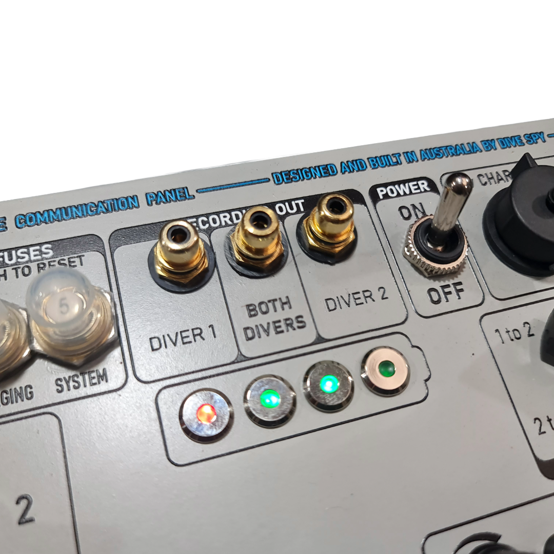 Air System Communication Panel (Amron Compatible)