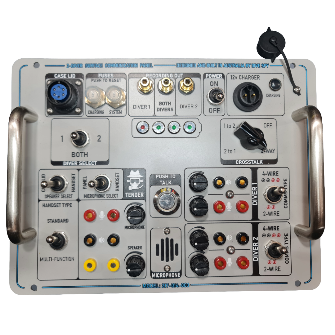 Air System Communication Panel (Amron Compatible)