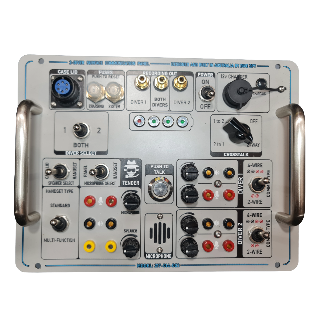 Air System Communication Panel (Amron Compatible)