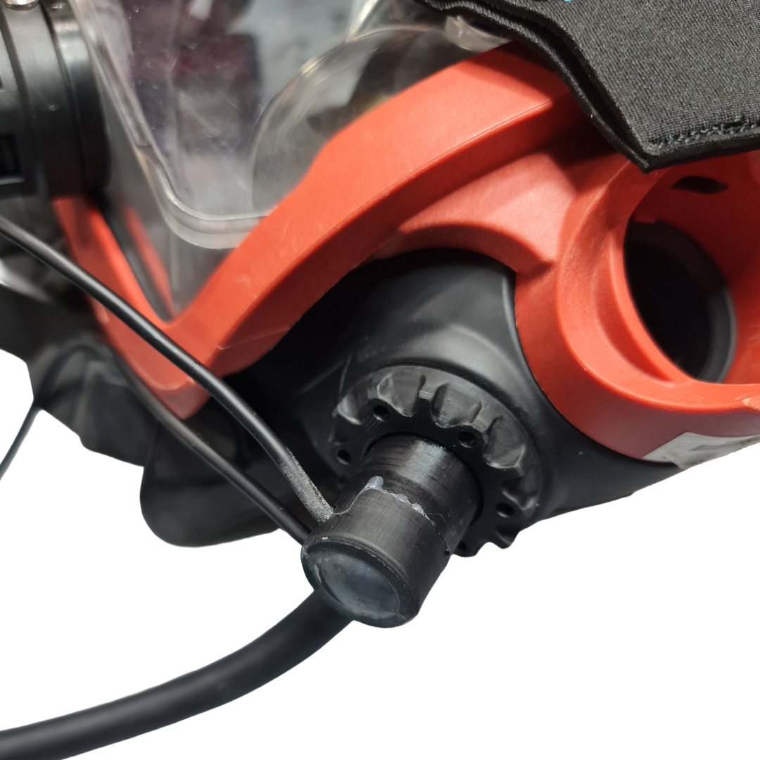 MK-7 Guardian Communication Headset