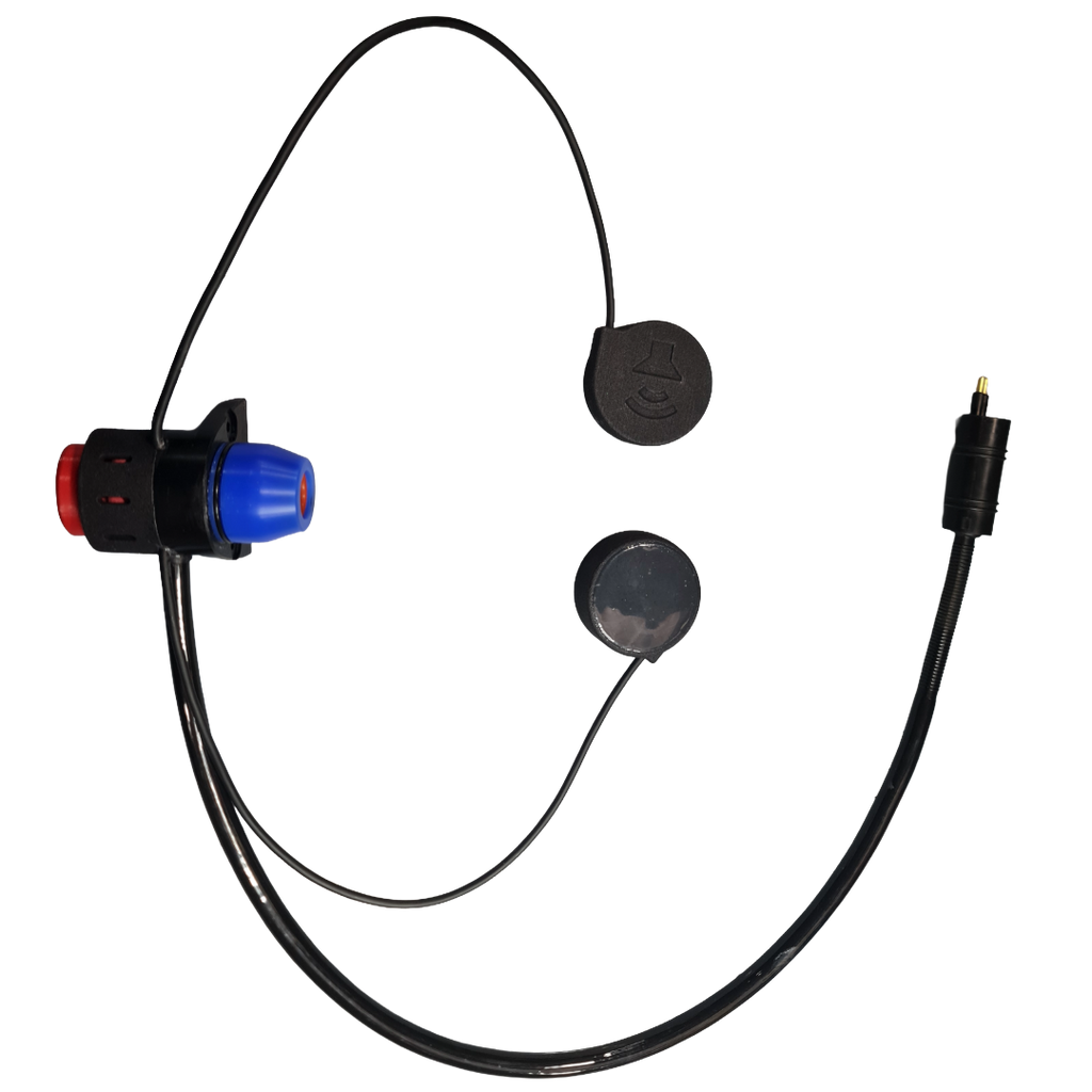 MK-8 Push-to-Talk Aga Communication Headset