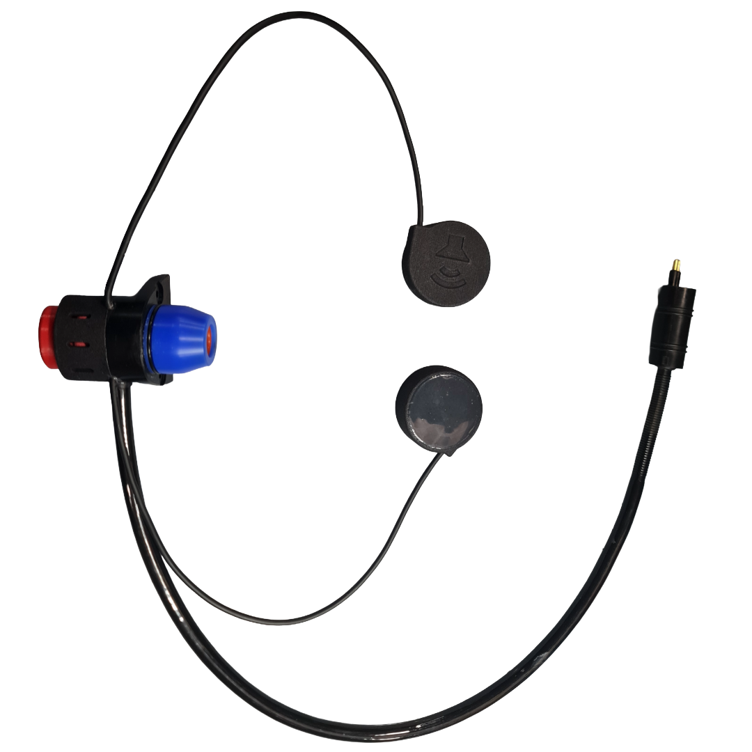 MK-8 Push-to-Talk Aga Communication Headset